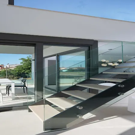 Luxury With Private Pool 100 M From The And Close To Pula Apartment Fazana